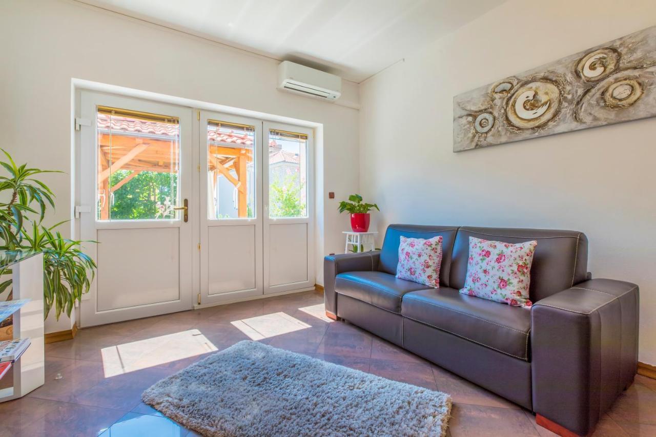 Villa M Crikvenica Extérieur photo