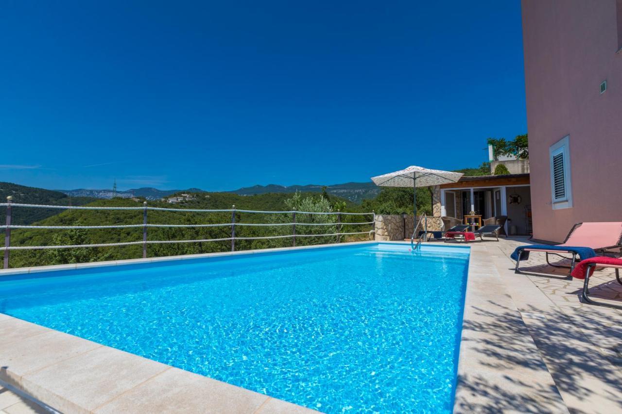 Villa M Crikvenica Extérieur photo