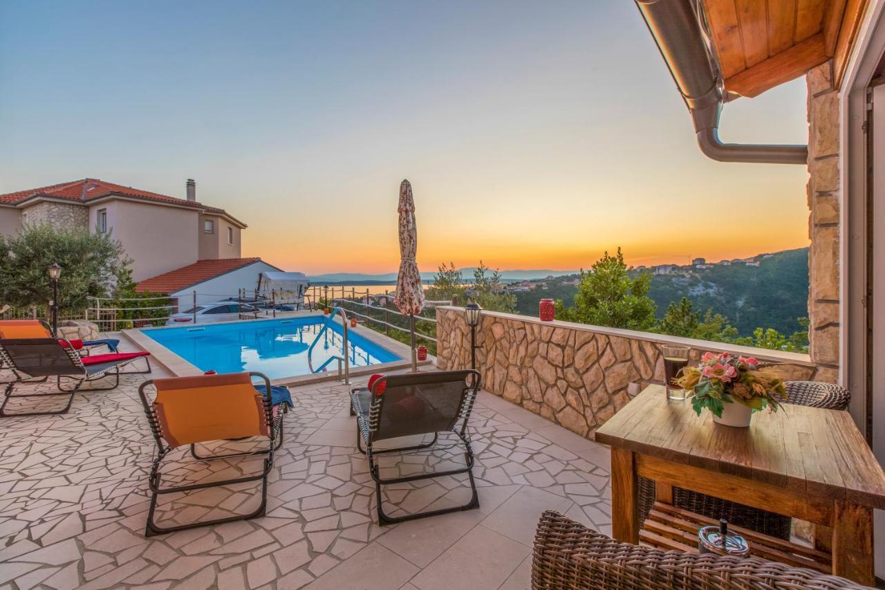 Villa M Crikvenica Extérieur photo