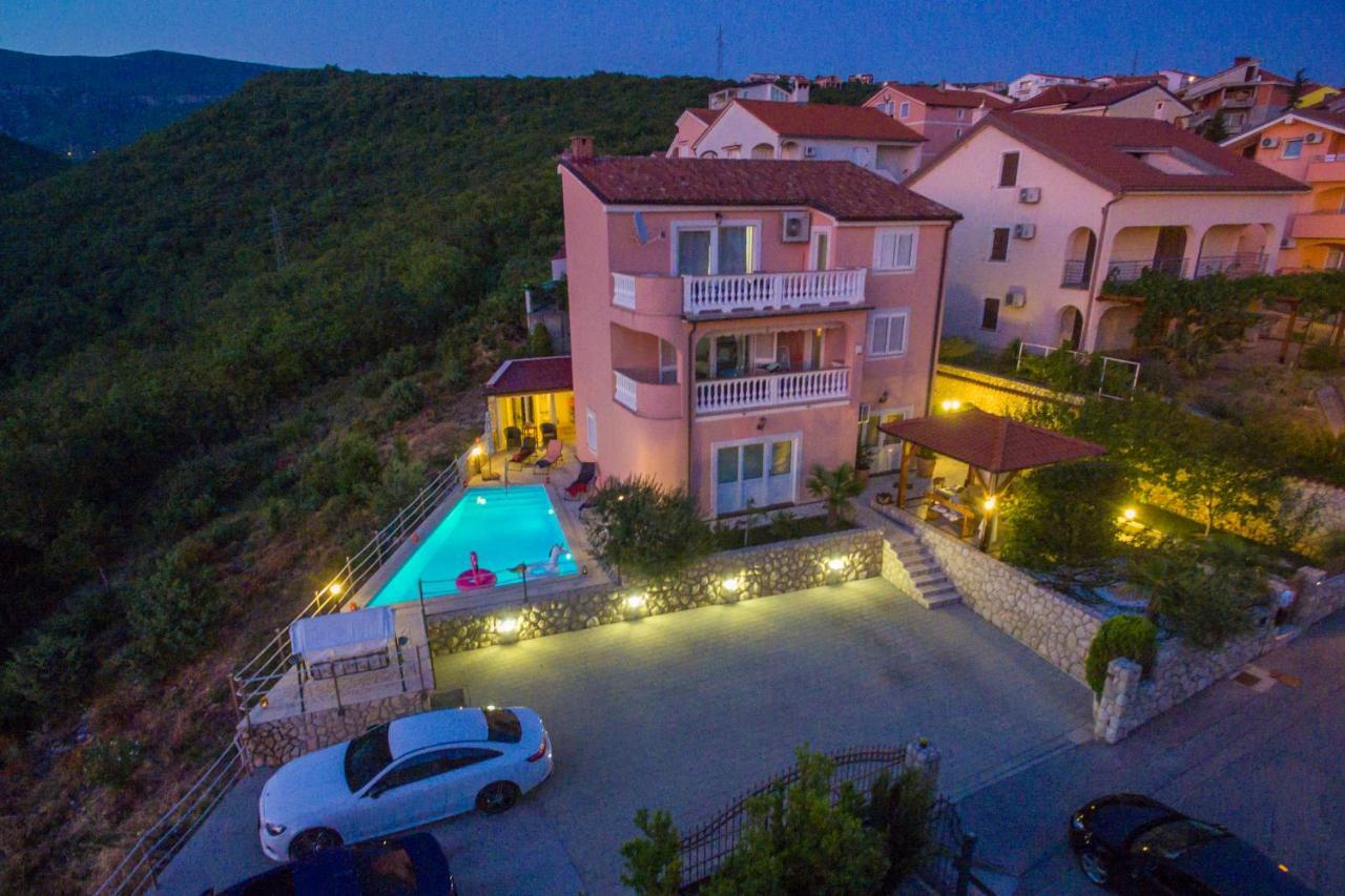 Villa M Crikvenica Extérieur photo