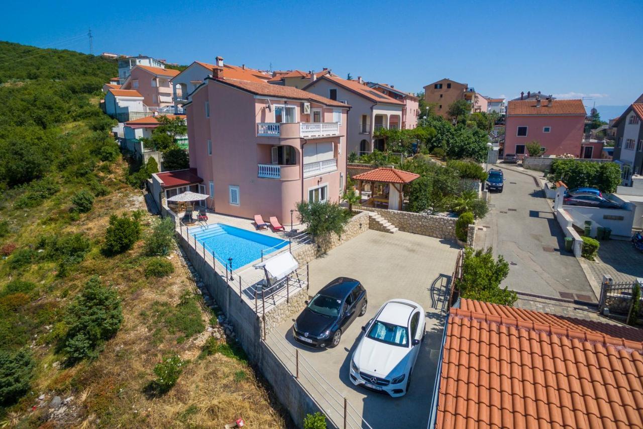 Villa M Crikvenica Extérieur photo