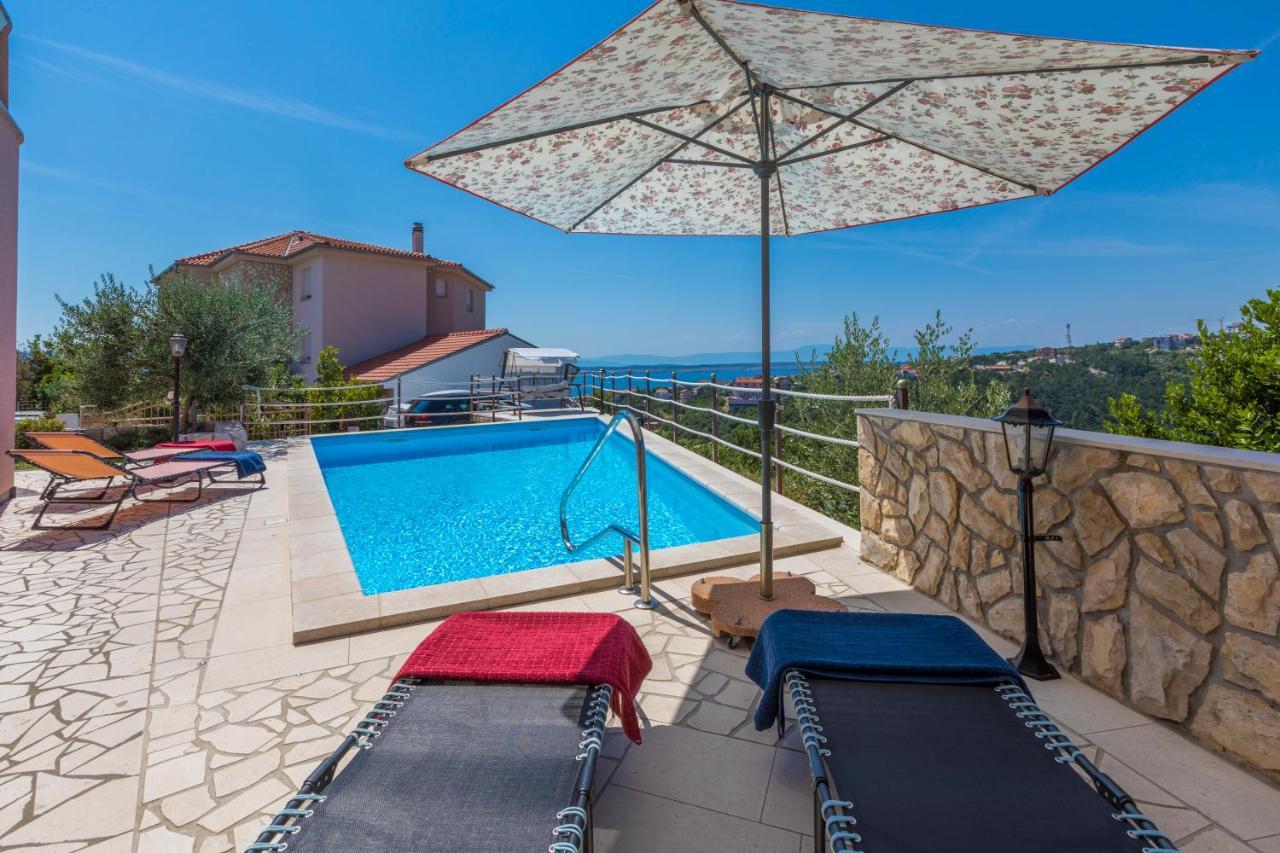 Villa M Crikvenica Extérieur photo