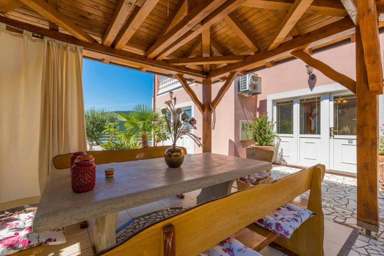 Villa M Crikvenica Extérieur photo