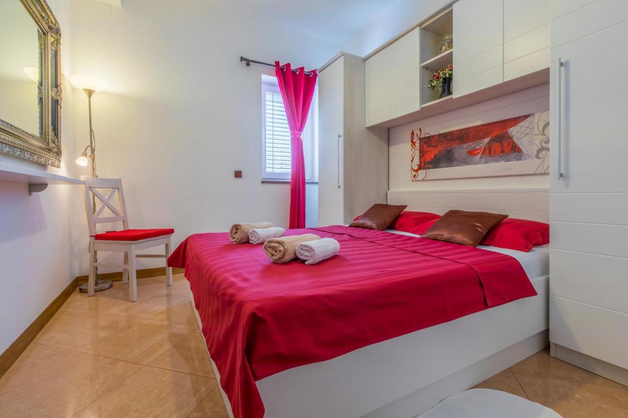 Villa M Crikvenica Extérieur photo