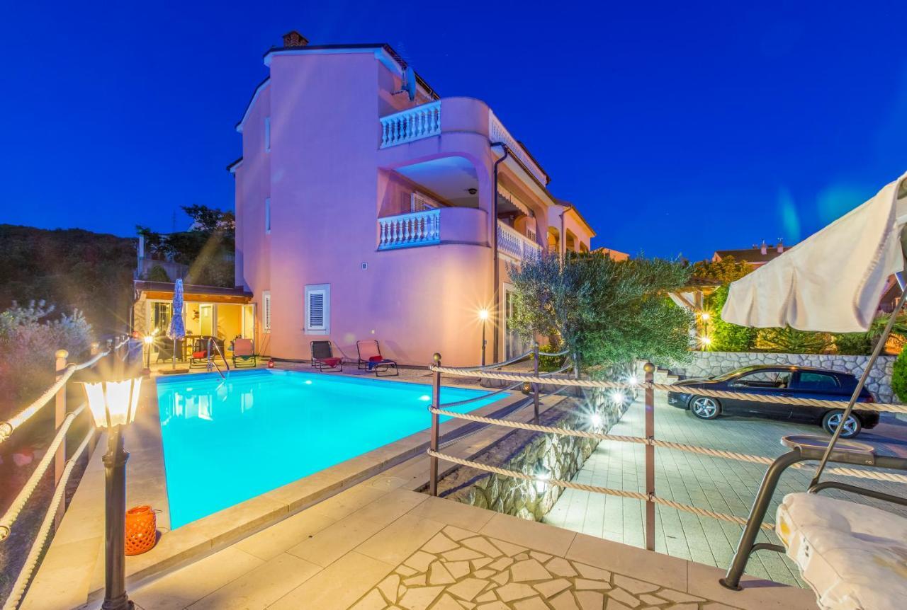 Villa M Crikvenica Extérieur photo
