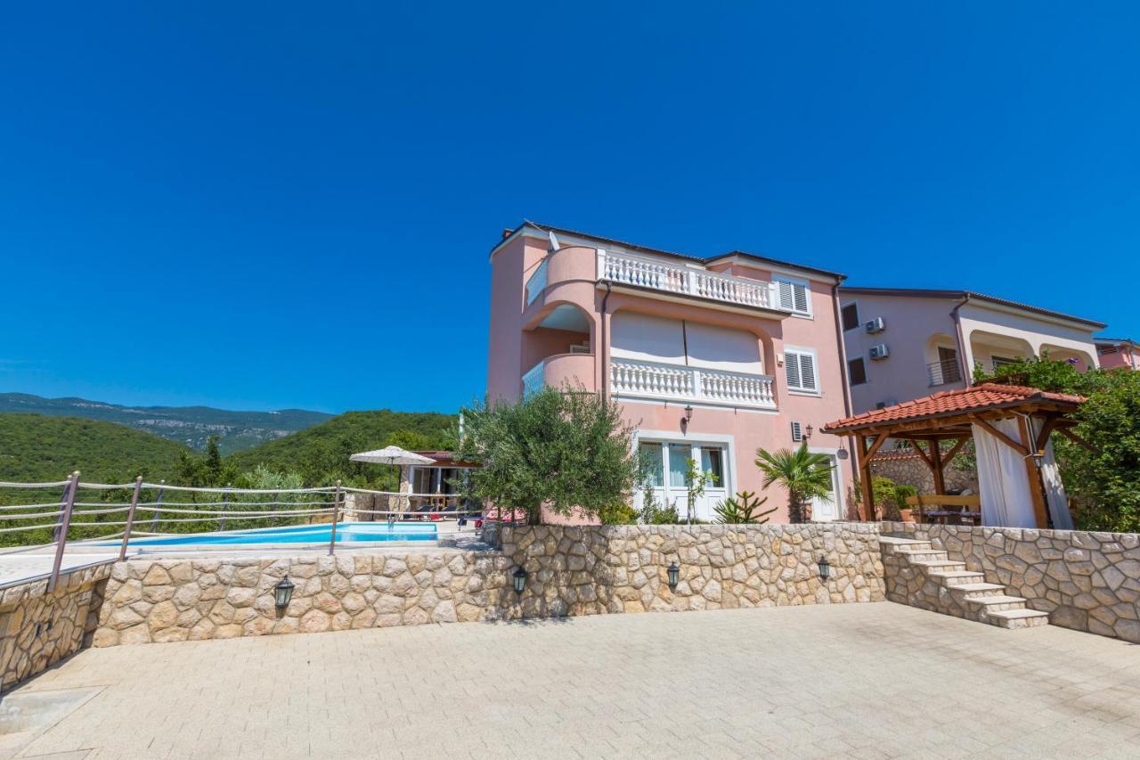Villa M Crikvenica Extérieur photo