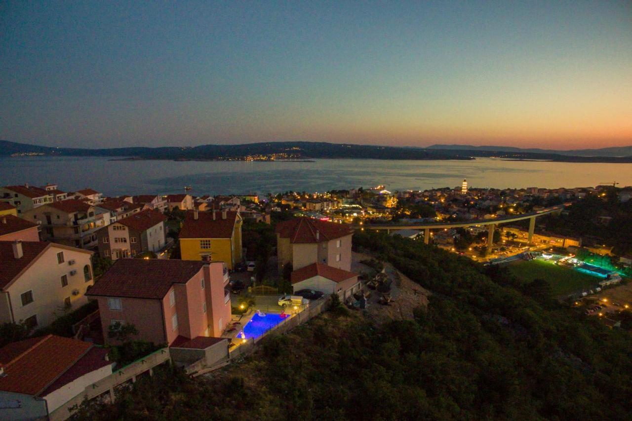 Villa M Crikvenica Extérieur photo