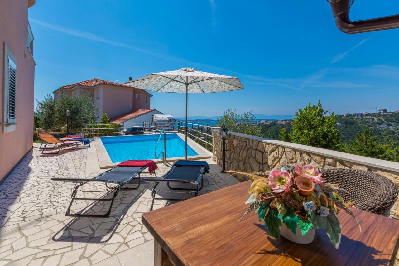 Villa M Crikvenica Extérieur photo