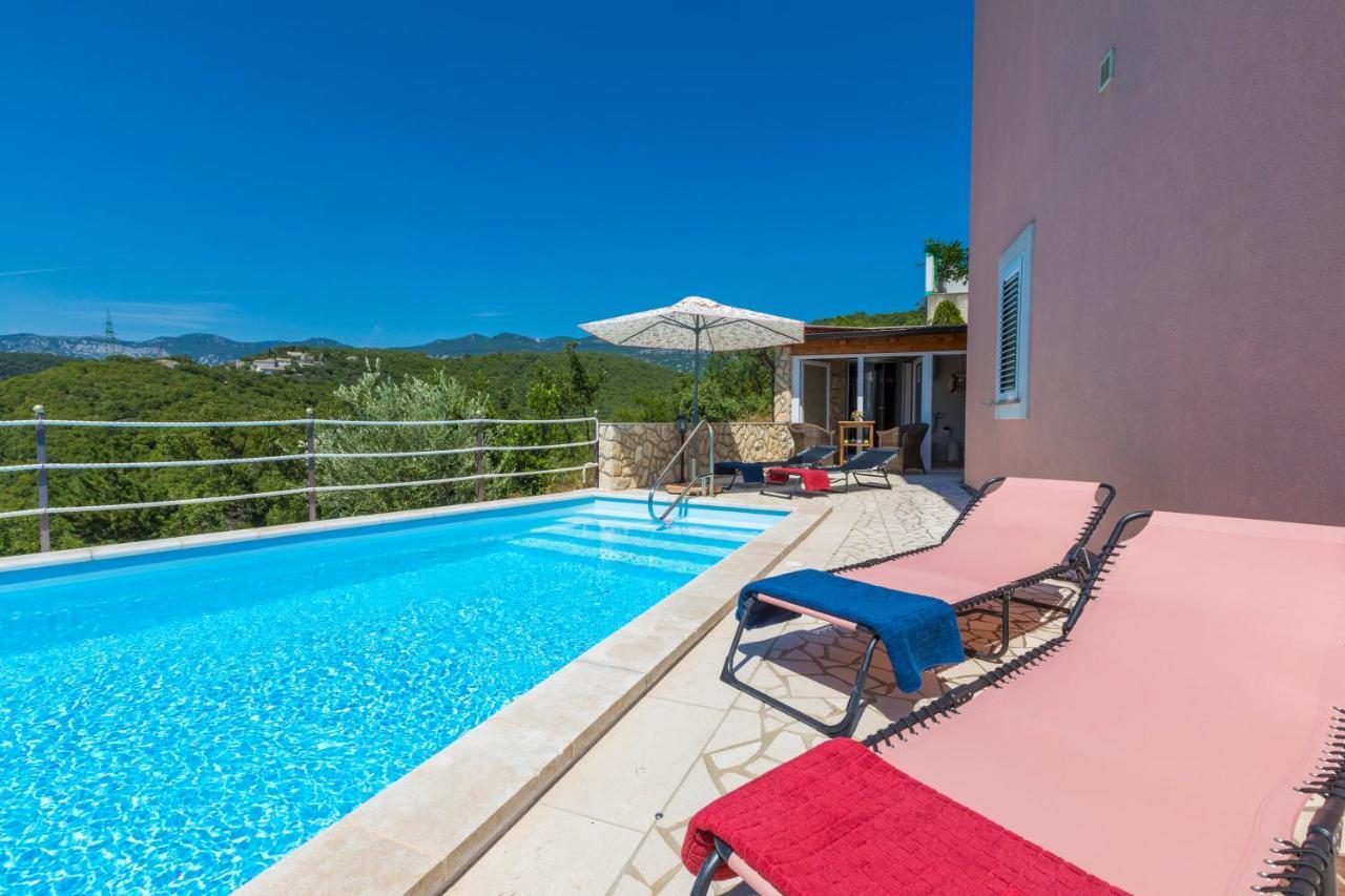 Villa M Crikvenica Extérieur photo