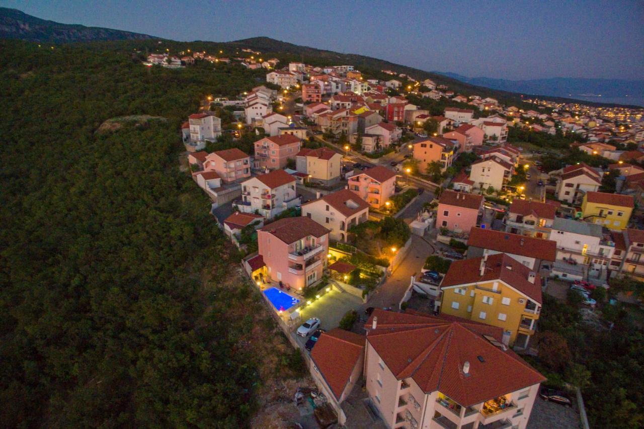 Villa M Crikvenica Extérieur photo