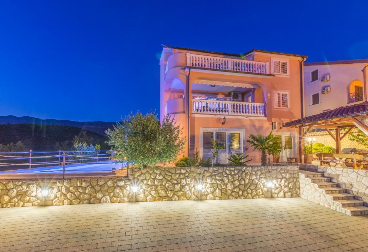 Villa M Crikvenica Extérieur photo
